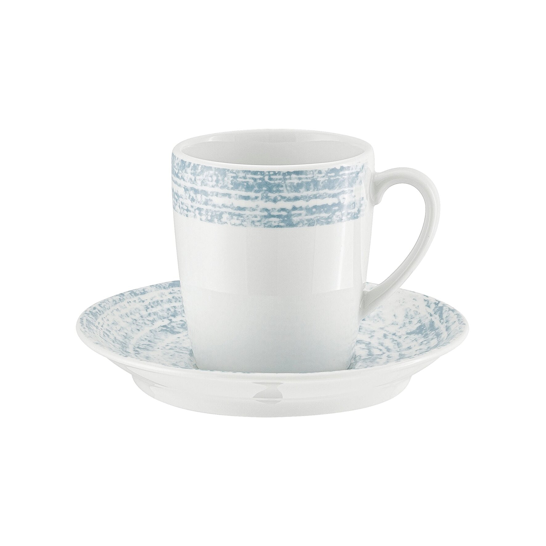 Shabby Chic, Tasse hoch ø 75 mm / 0,25 l Dekor 3